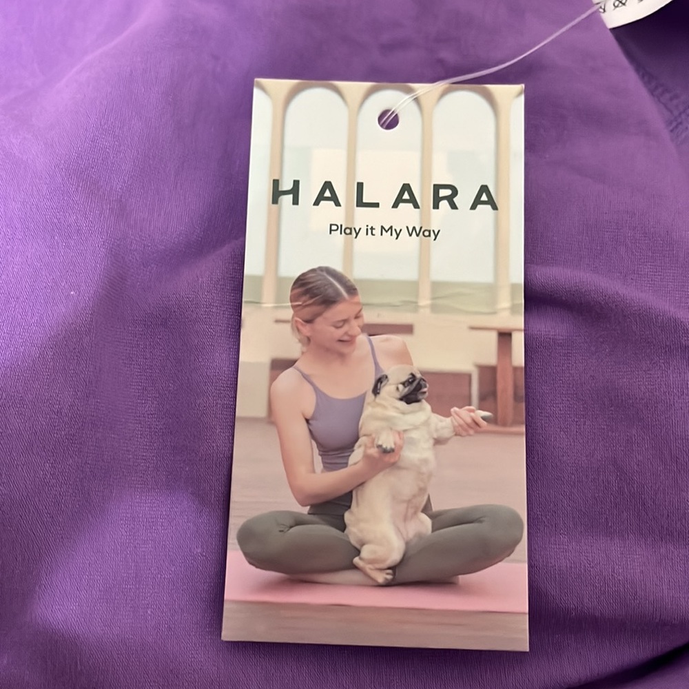 HALARA Everyday 2-in-1 Activity Dress-First Class - Picture 4 of 5